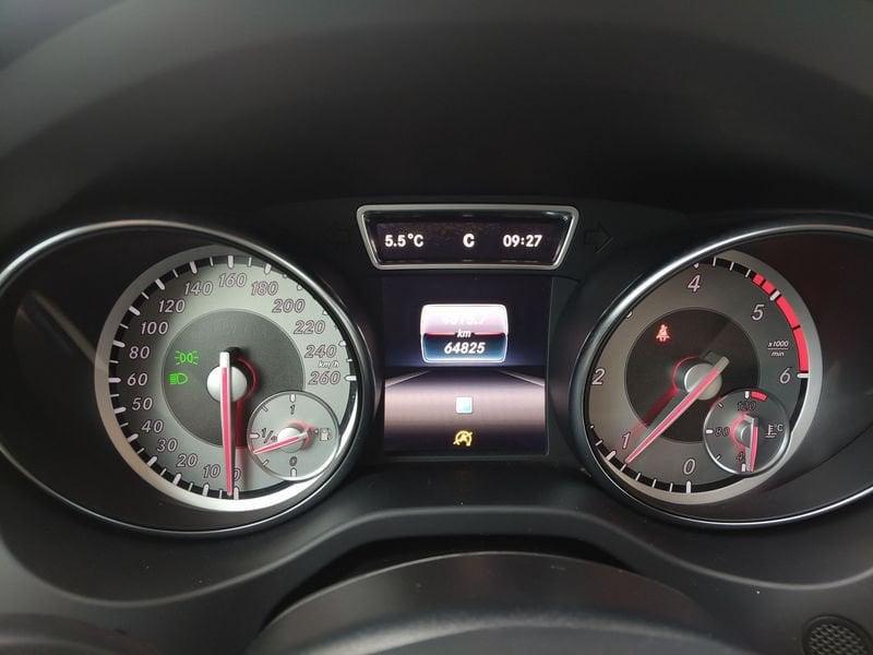 Mercedes-Benz GLA GLA 180 d Executive