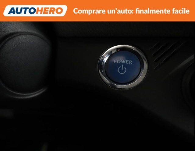 TOYOTA Yaris 1.5 Hybrid 5 porte Active