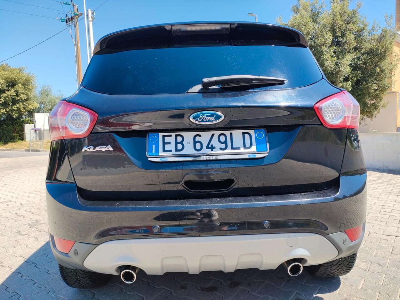 Ford Kuga 2.0 TDCi 163 CV 4WD Individual DPF
