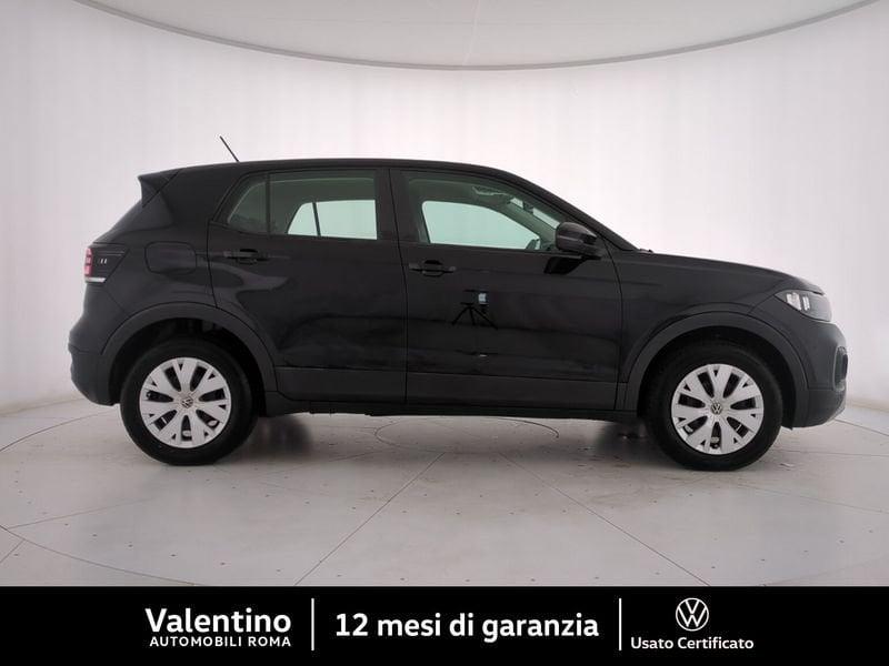 Volkswagen T-Cross 1.0 TSI Urban BMT