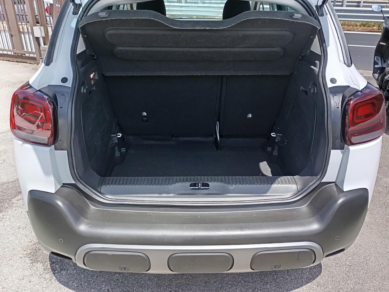 Citroen C3 Aircross 1.5 BlueHDi 110CV Feel