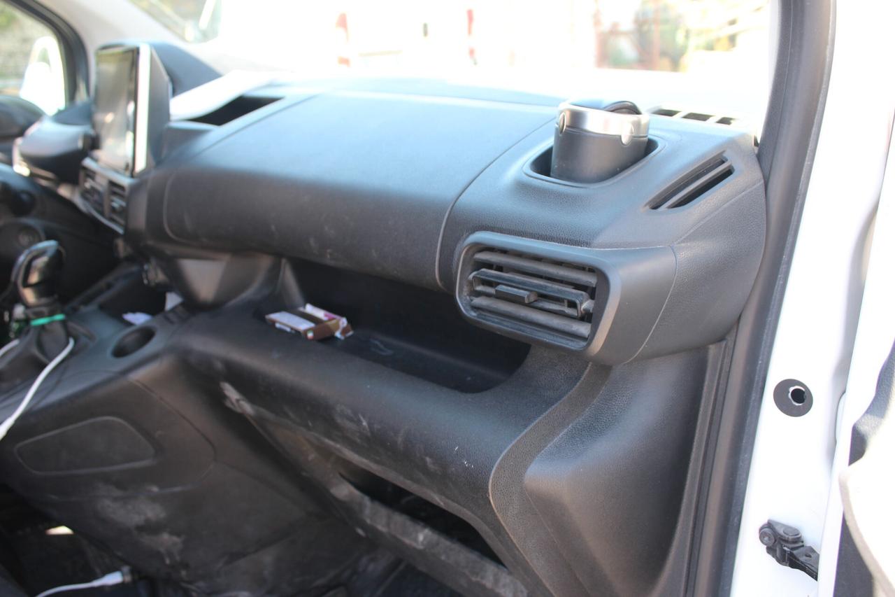 Peugeot BLYE HDI 100 CV S&S PL FURGONE PRO