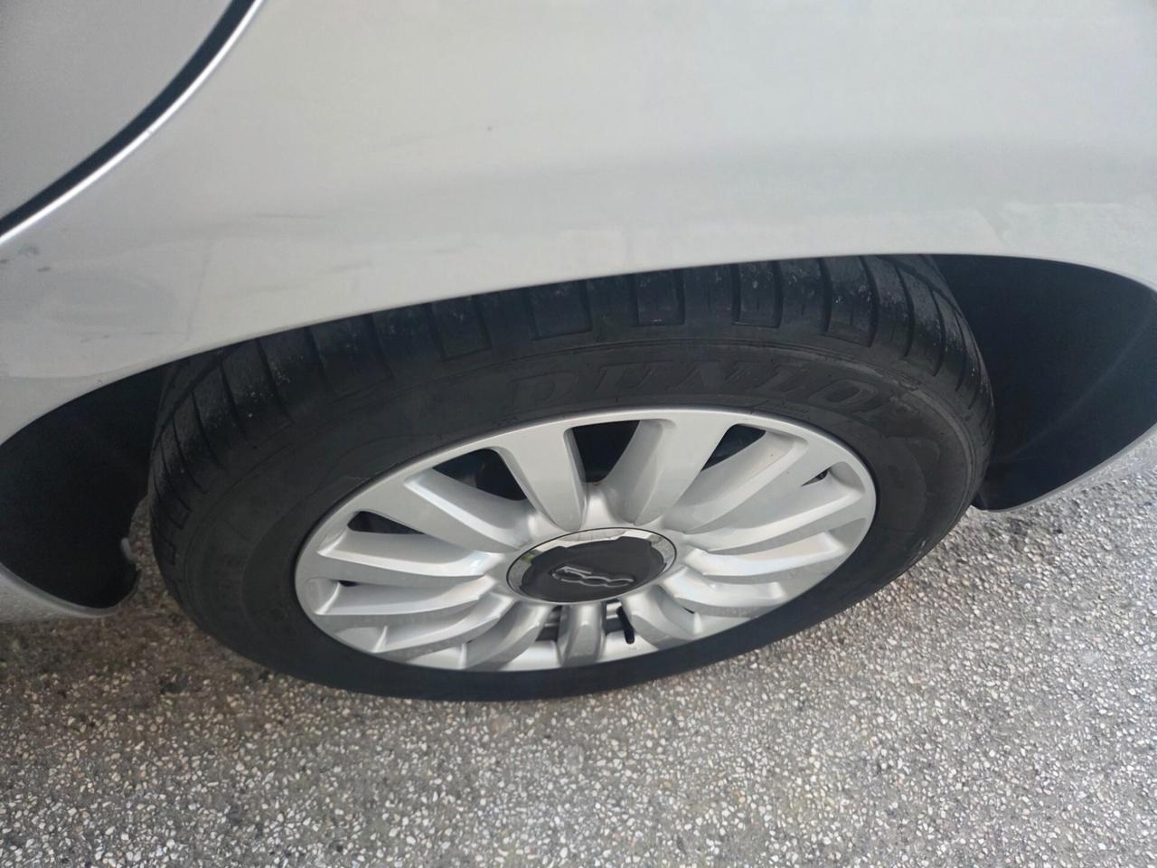 FIAT 500L 1.6 MJET 105 CV SOLI KM 119000 CERTIFICATI