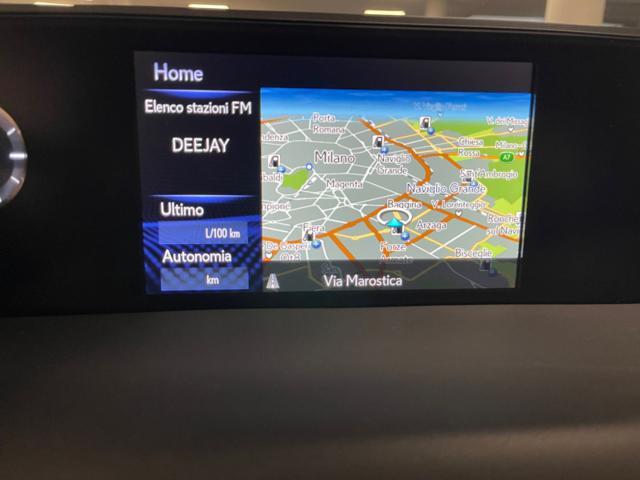 LEXUS UX 250h UX Hybrid Business