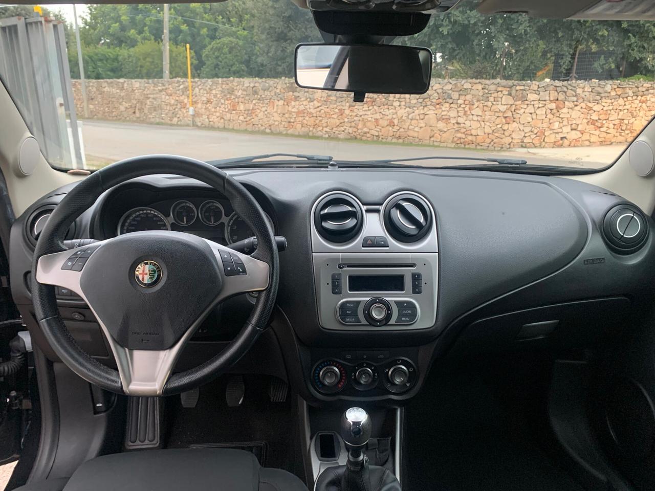 Alfa Romeo MiTo 1.4 Distinctive GPL