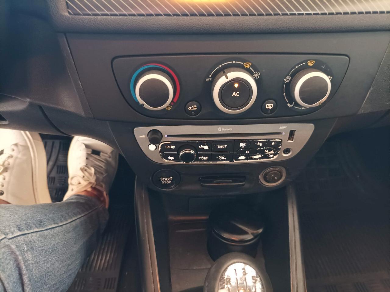 Renault Megane Mégane 1.5 dCi 110CV Wave 05/2012