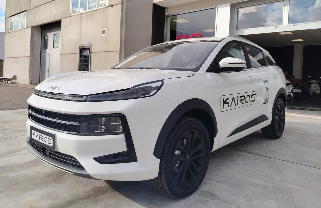 Evo 7 Kairos 1.5 Turbo Bi-Fuel GPL NUOVA