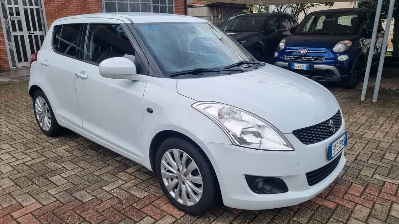 Suzuki Swift 1.2 VVT 3 porte GL Top