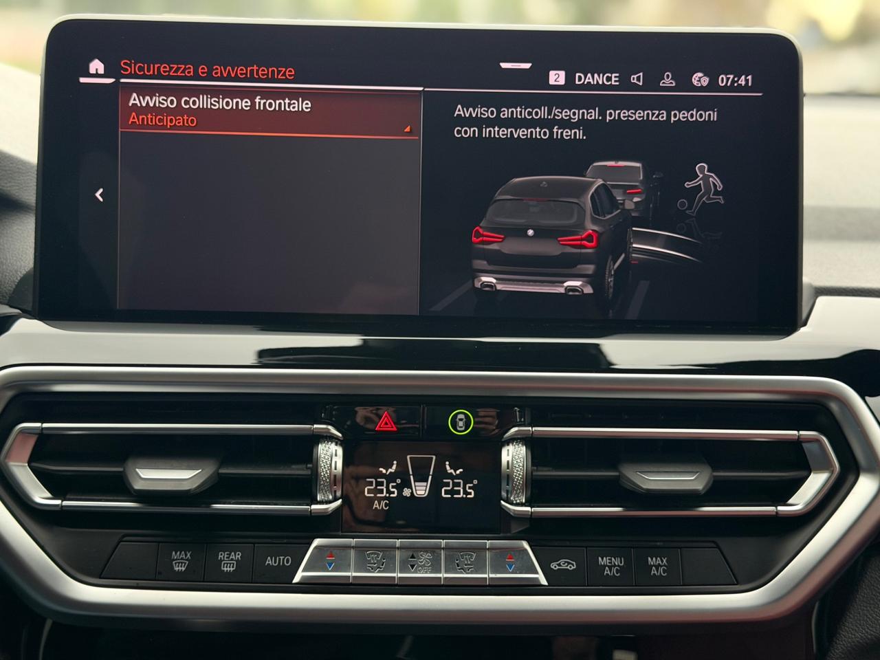 Bmw X3 xDrive 20d 190CV Mhev Xline Sport