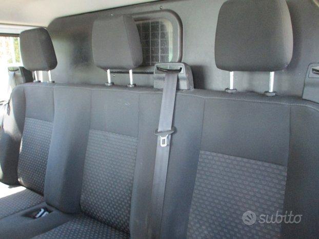Ford Transit Custom 2.0 TDCI 130CV E6 6 POSTI AUTO