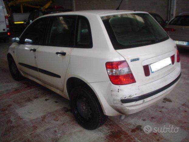 Fiat Stilo 1.9 JTD 80CV 5p. Active