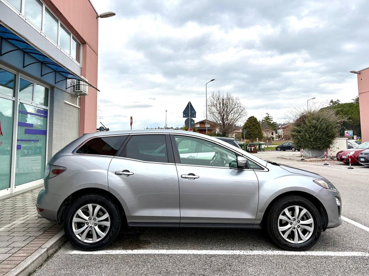 Mazda CX-7 2.2L MZR CD Sport Tourer