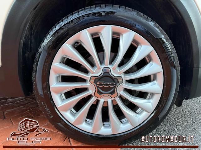 FIAT 500X 1.6 MultiJet 120 CV DCT City Cross PREZZO REALE!
