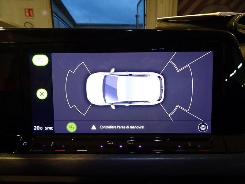 Volkswagen Golf Golf 1.5 TGI DSG Style