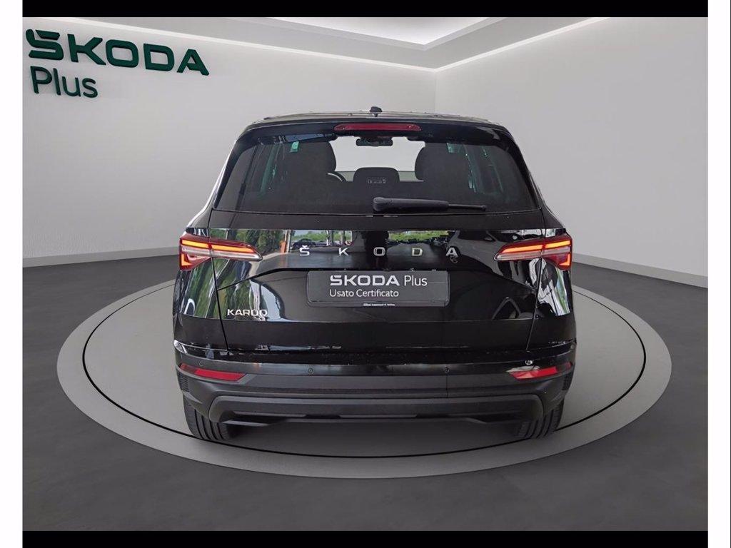 SKODA Karoq 2.0 tdi executive 115cv del 2023