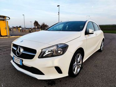 Mercedes-Benz A 180 A 180 d Sport auto my16