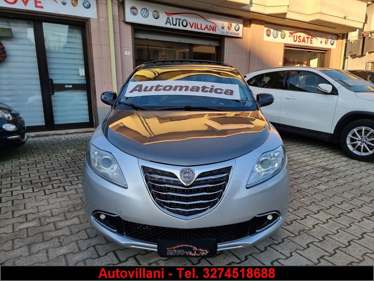 LANCIA YPSILON 9.0 TWINAIR PLATINUM GPL TETTO PELL