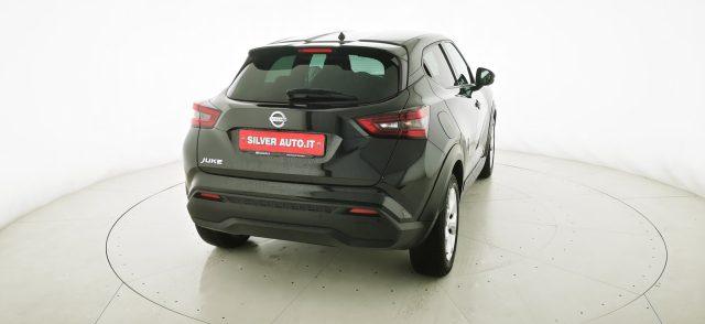 NISSAN Juke 1.0 DIG-T 117 CV DCT Business