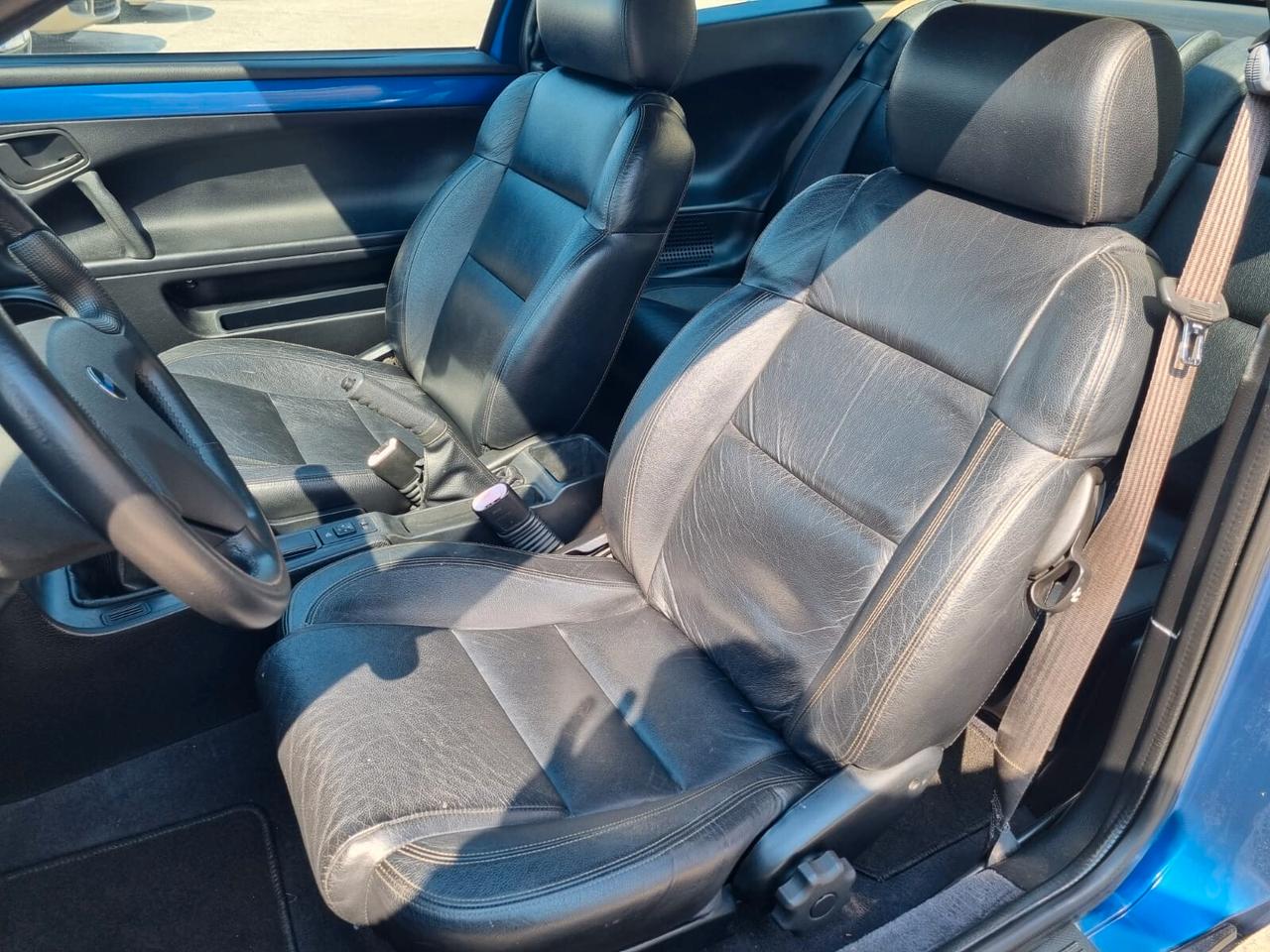 Fiat Coupe 2.0 i.e. 16V Plus