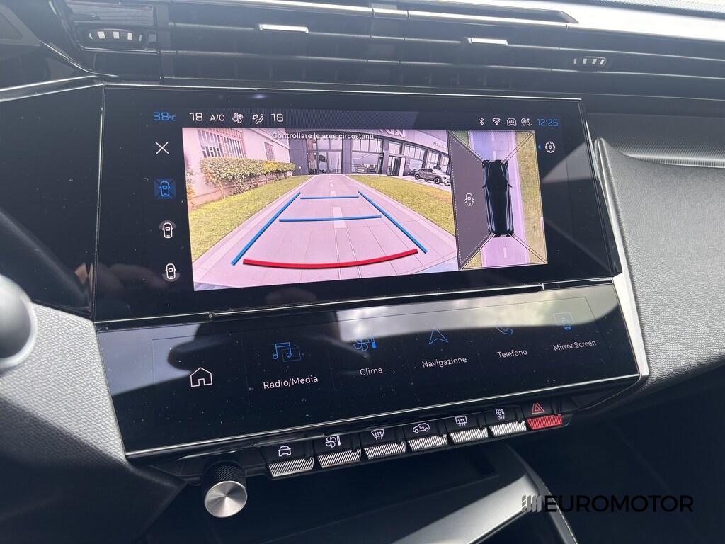 Peugeot 308 SW 1.6 HYBRID GT e-EAT8
