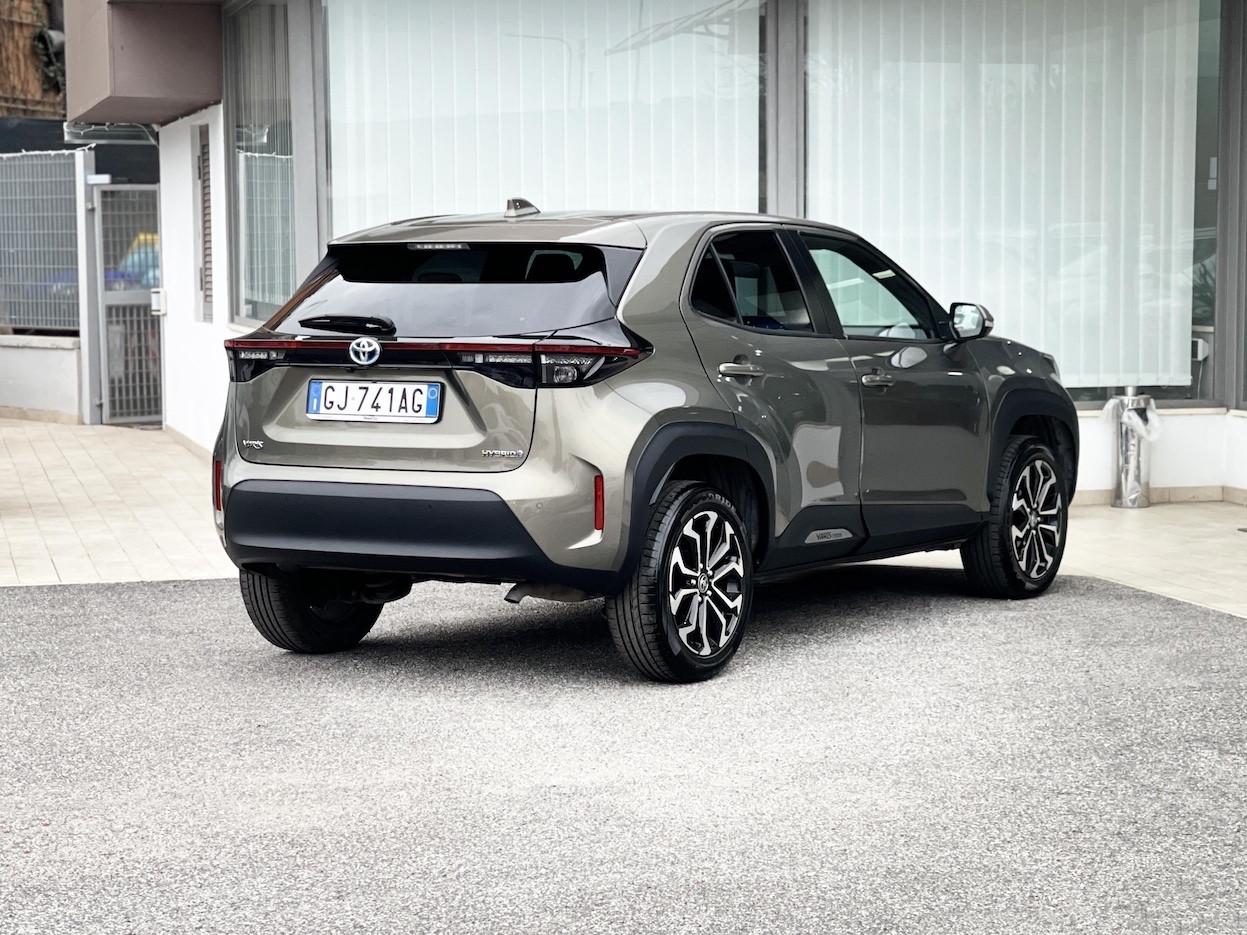 Toyota Yaris Cross 1.5 Hybrid 92CV E6 Neo. - 2022