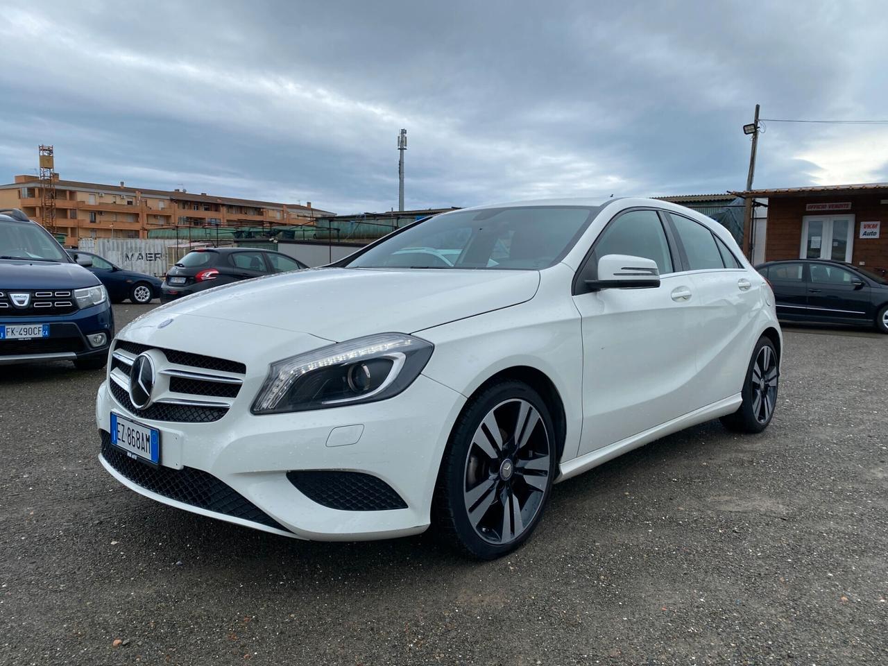MERCEDES Classe A 180 CDI GARANTITA