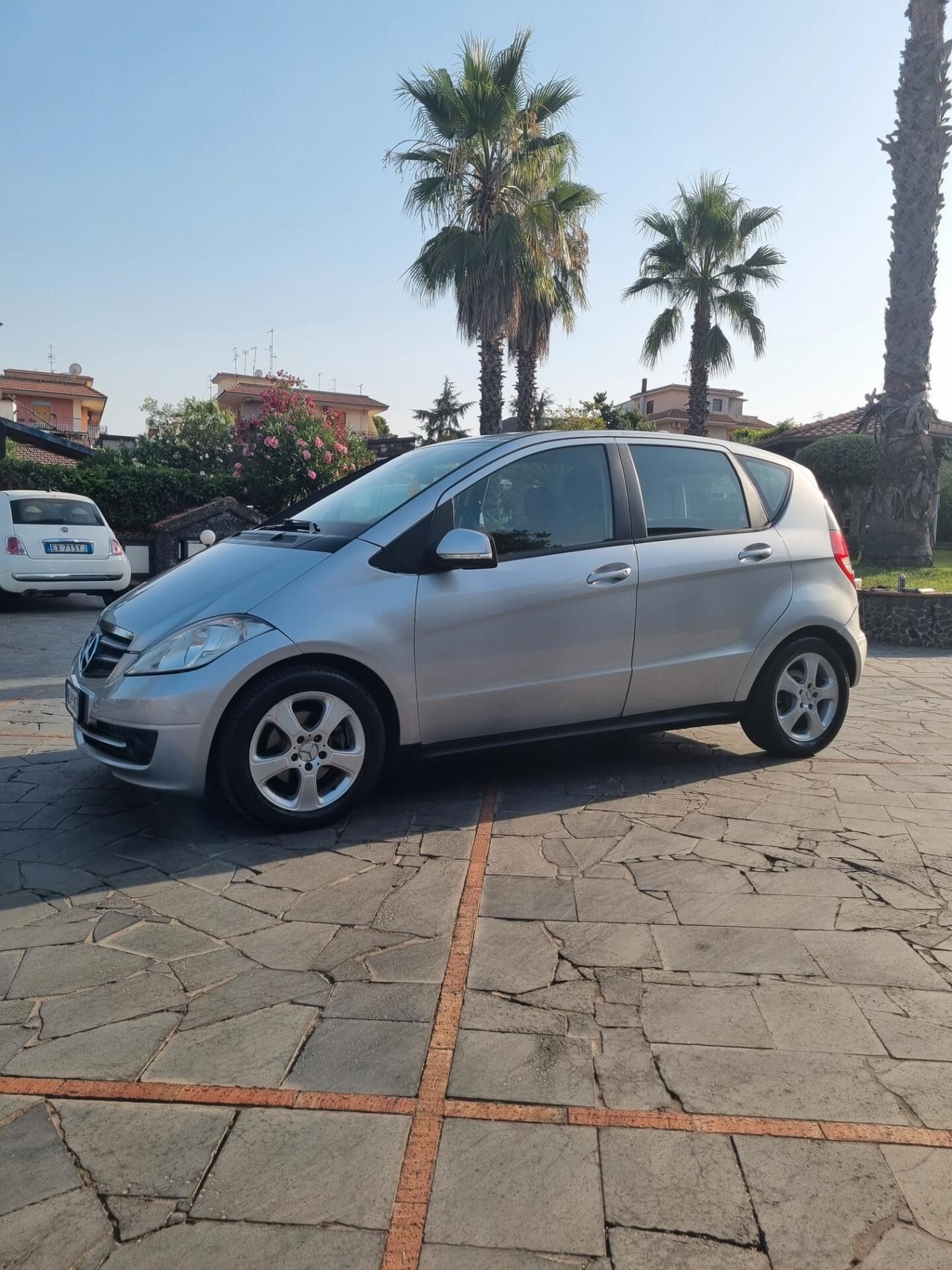 Mercedes-benz A 180 CDI Elegance
