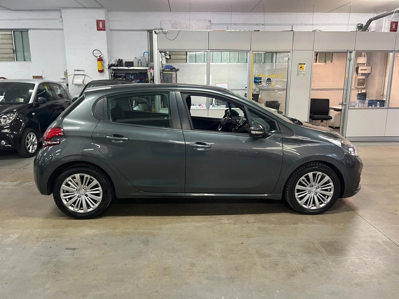 Peugeot 208 1.6 Hdi 5 porte EURO 6