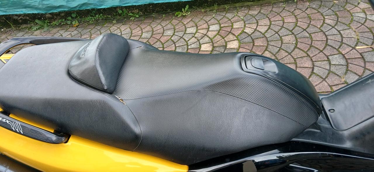 Yamaha TMAX 500 2 serie