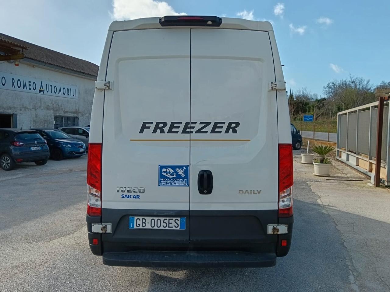 Iveco DAILY 35S14V Furg. PMTM Frigo