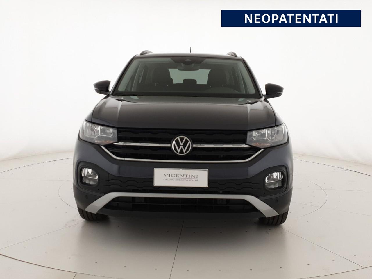 Volkswagen T-Cross 1.0 tsi style 110cv dsg