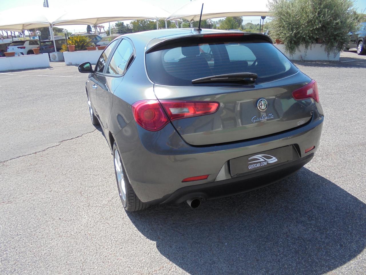Alfa Romeo Giulietta 1.6 JTDm-2 105 CV Exclusive