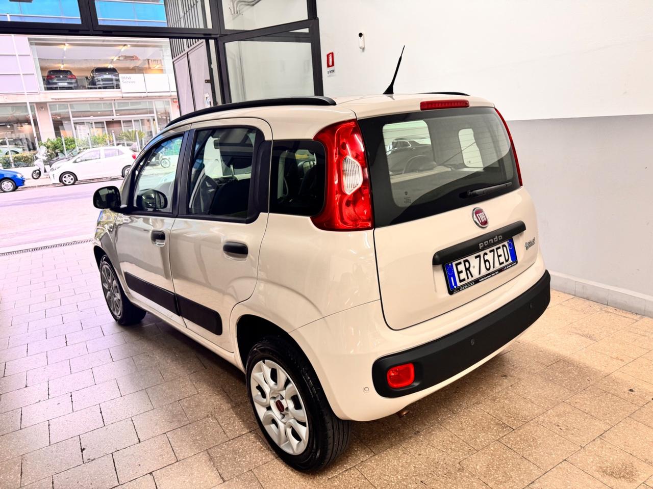 Fiat Panda 0.9 TwinAir Natural Power - 10/2013