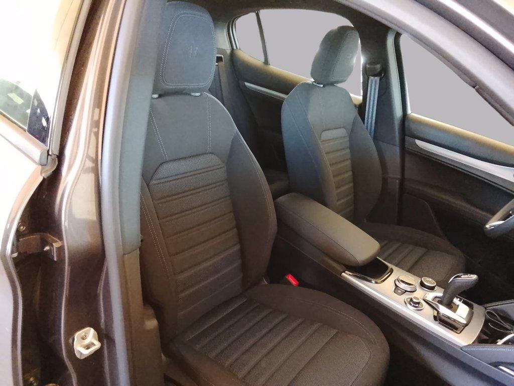 ALFA ROMEO Stelvio 2.2 t Sprint rwd 160cv auto del 2025