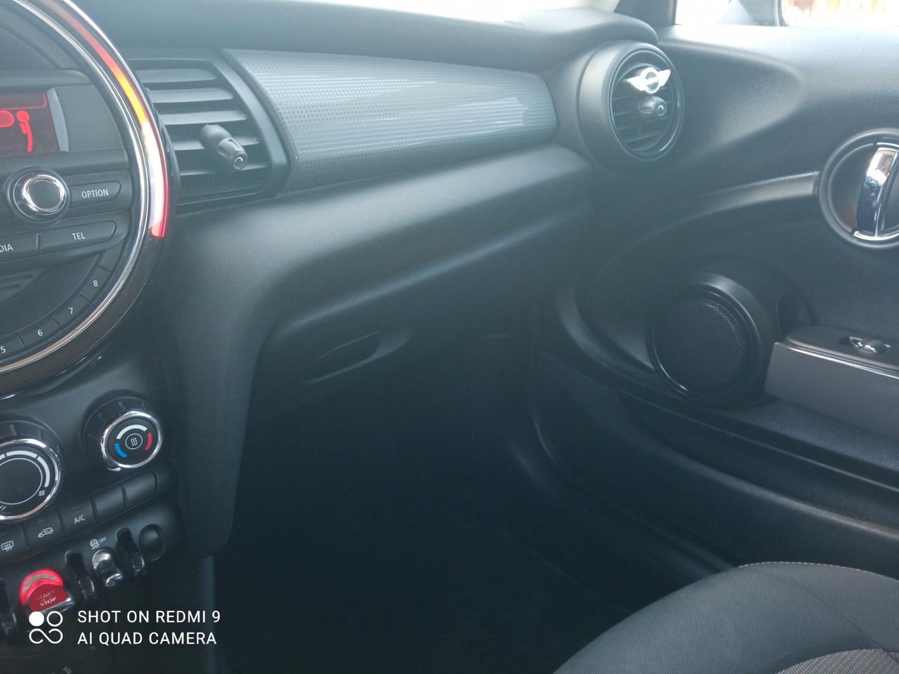 Mini 1.5 One D NEOPATENTATI KM certificati