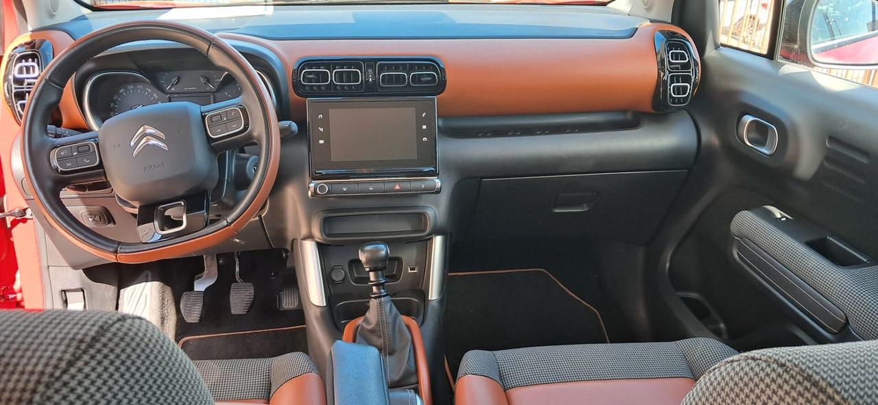 CITROEN C3 AIRCROSS 1.2 BENZINA 110CV