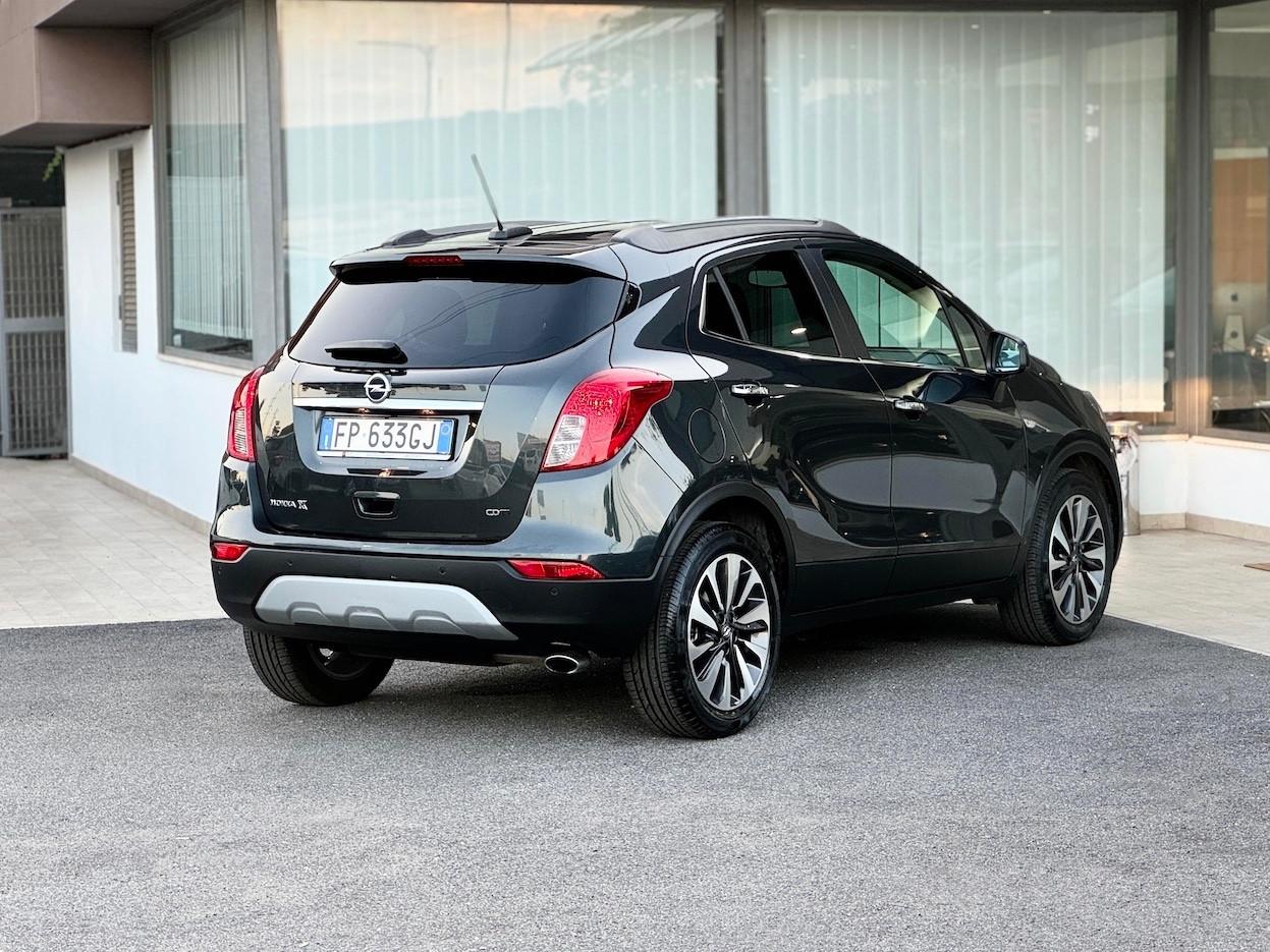 Opel Mokka X 1.6 Diesel 136CV 4x2 E6 Automatica - 2018