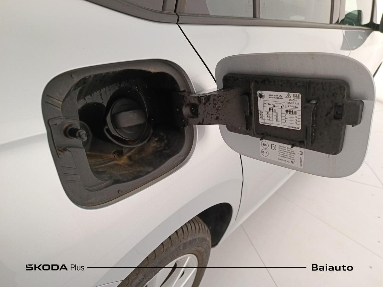 Skoda Kamiq 1.0 tsi 95cv ambition