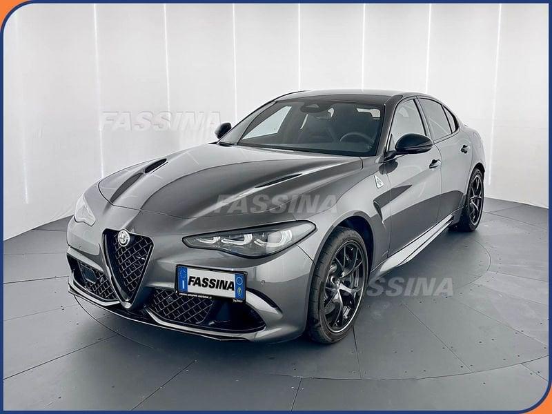 Alfa Romeo Giulia Giulia 2.9 V6 Bi-Turbo AT8 Quadrifoglio 520CV