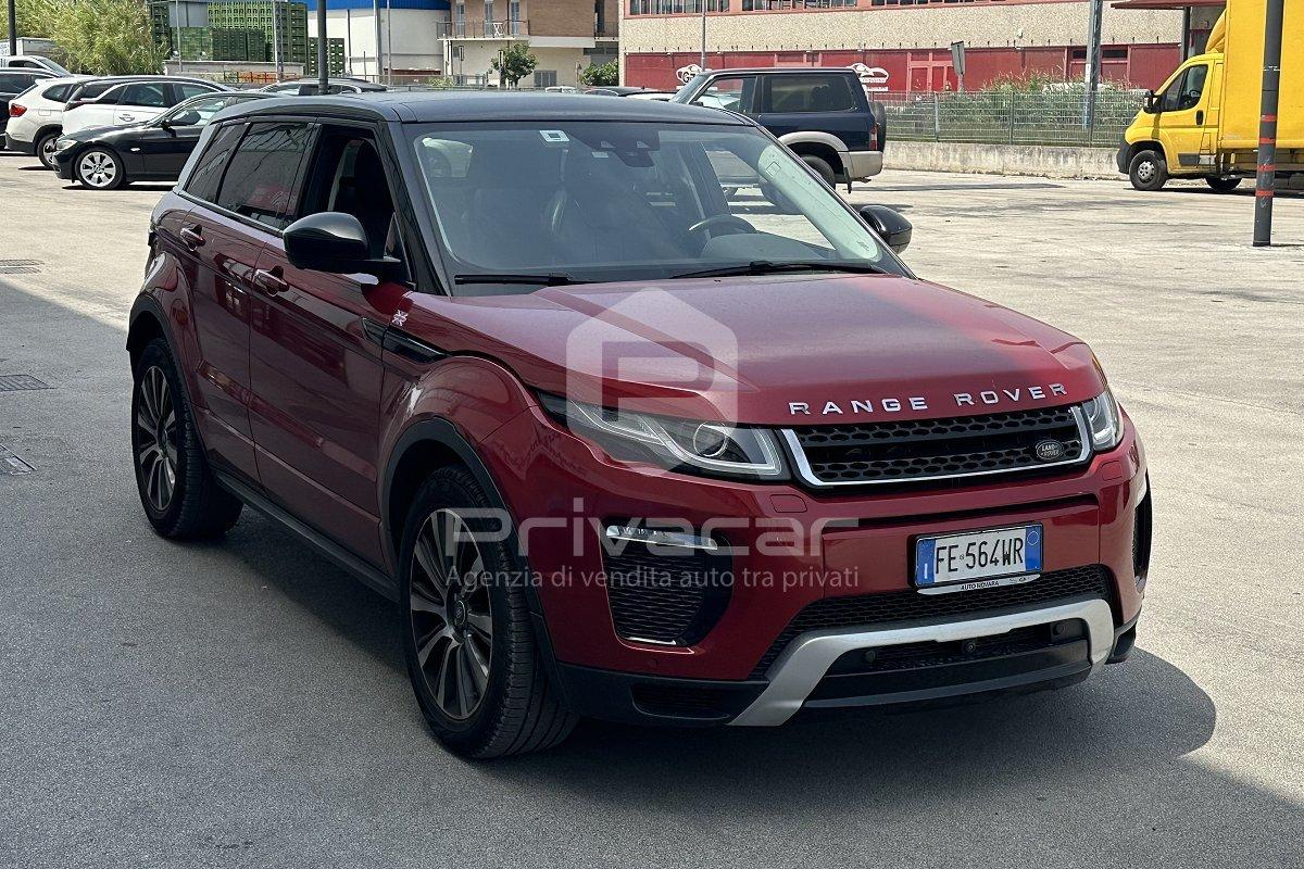 LAND ROVER Range Rover Evoque 2.0 TD4 180 CV 5p. HSE Dynamic