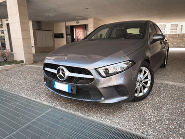 Mercedes-benz A 180 1.5 d Automatic 4p. Sport 116 cv