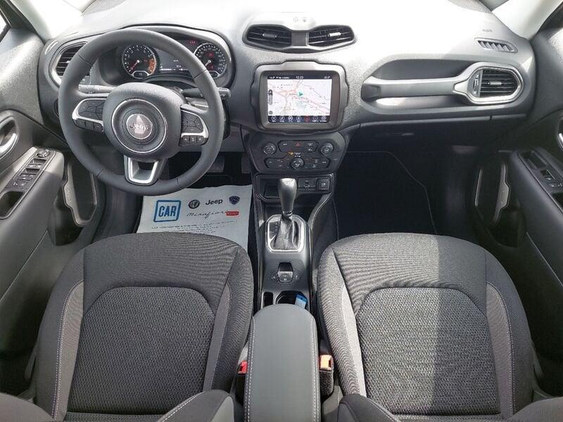 Jeep Renegade 1.5 Turbo T4 MHEV Limited