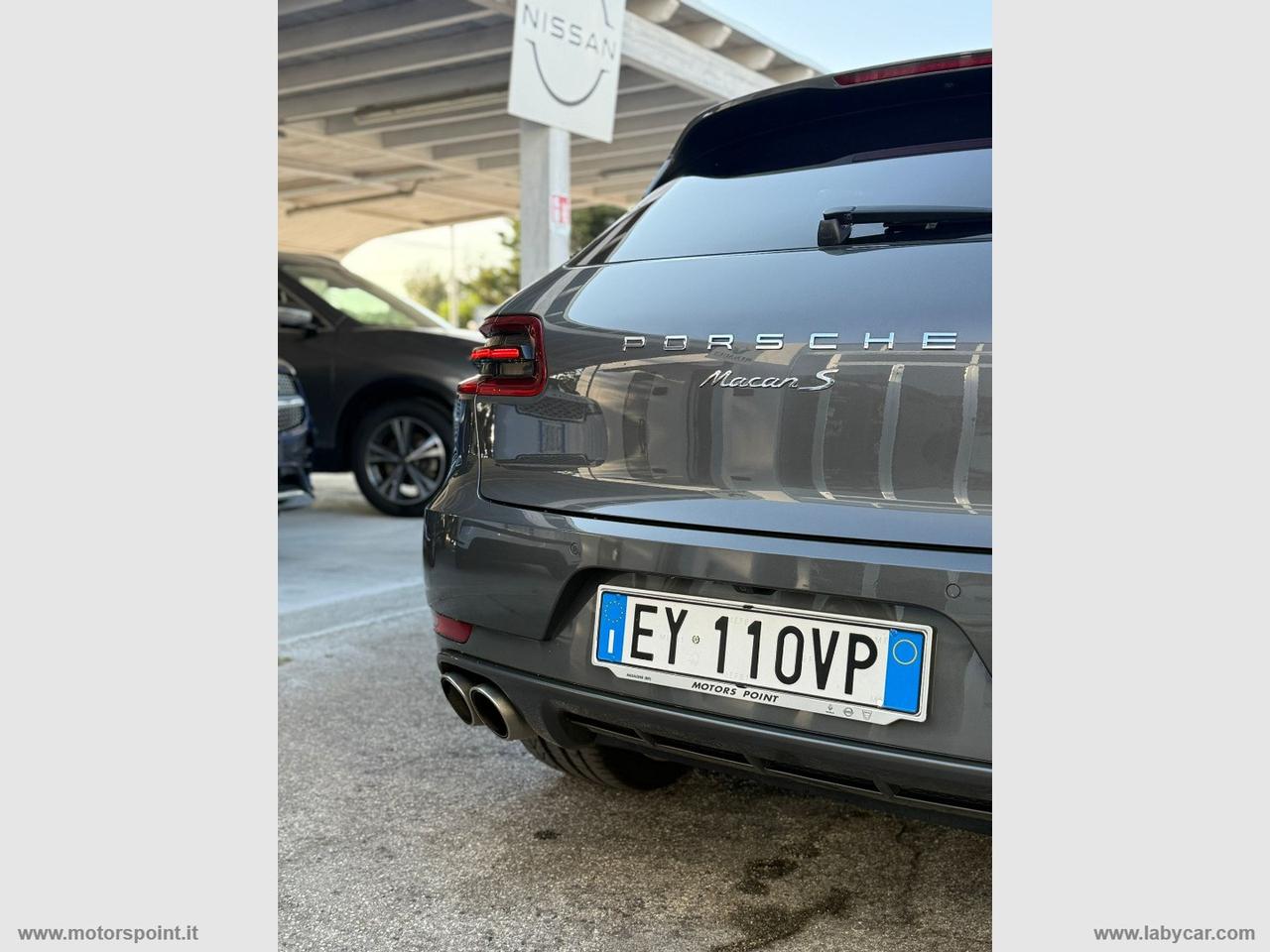 PORSCHE Macan 3.0 S Diesel