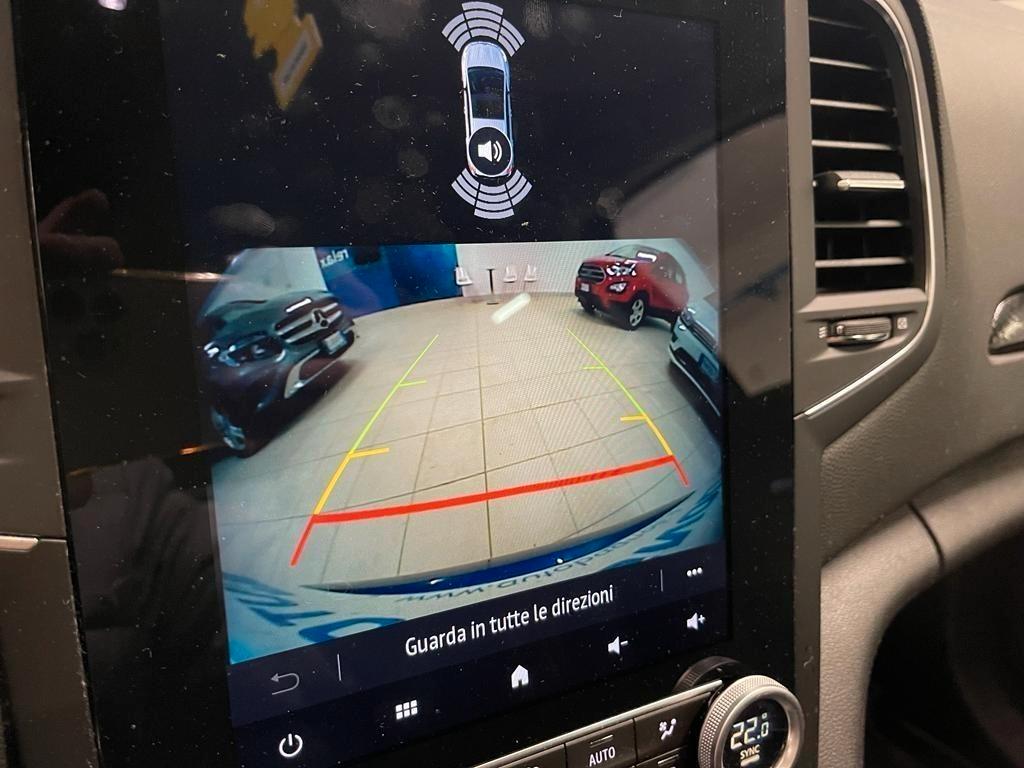 Renault Megane Sporter R.S LINE 1.5 Blue dCi 38000 KM