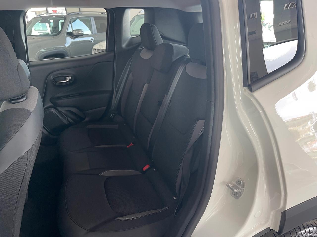 Jeep Renegade 1.5 Turbo T4 MHEV Limited