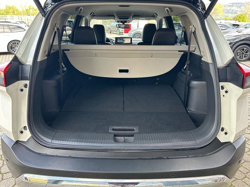 Nissan X-Trail 1.5 e-POWER Tekna e-4ORCE 4WD Auto 7p.ti