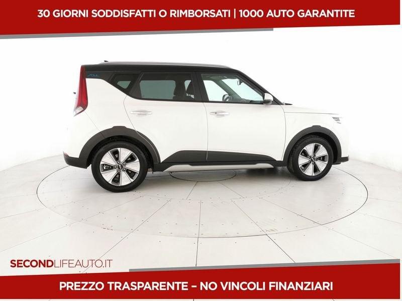 KIA e-Soul Style OBC 11kW 64 kWh