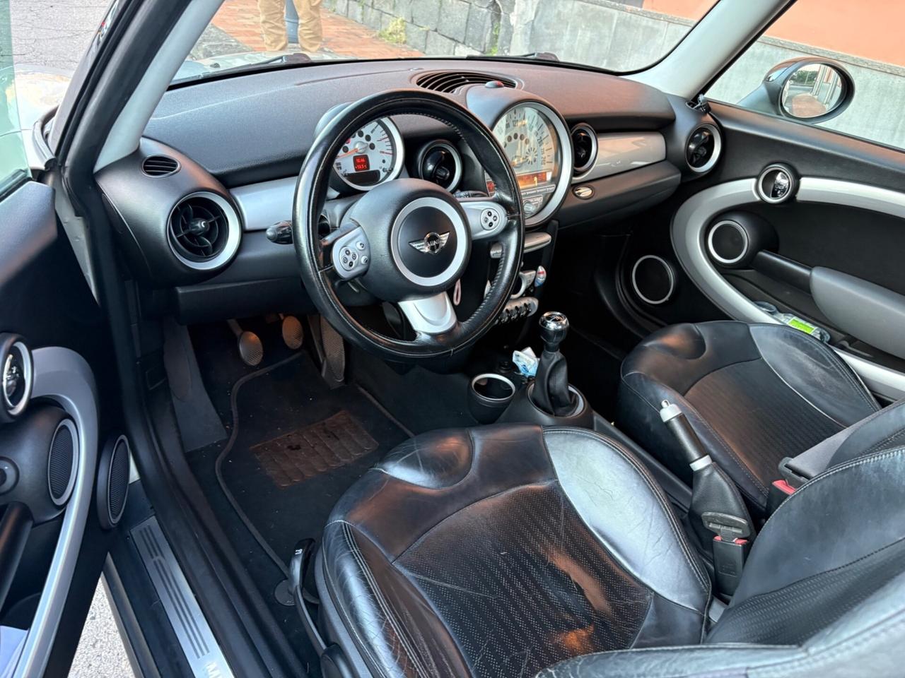 Mini 1.6 16V Cooper 120cv 11/2007