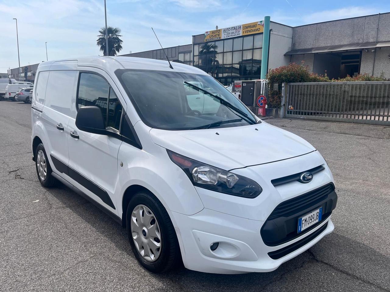 Ford Transit Connect Transit Connect 220 1.5 TDCi Furgone Entry