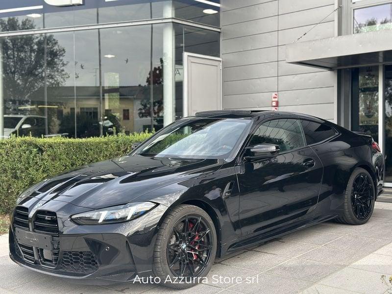 BMW M4 Coupé M4 Competition xDrive | IVA, CARBON, M BRAKES